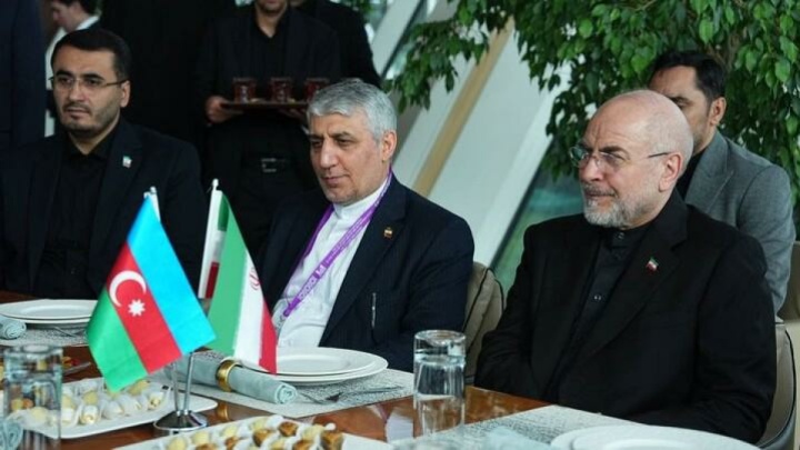 قالیباف: اتحادیه بین المجالس انسجام کشورهای اسلامی را تقویت می‌کند