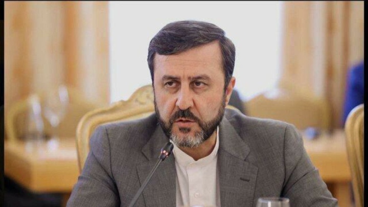 برنامهای برای دسترسی به تاسیسات مورد حمله قرار گرفته و مواد هستهای نداریم