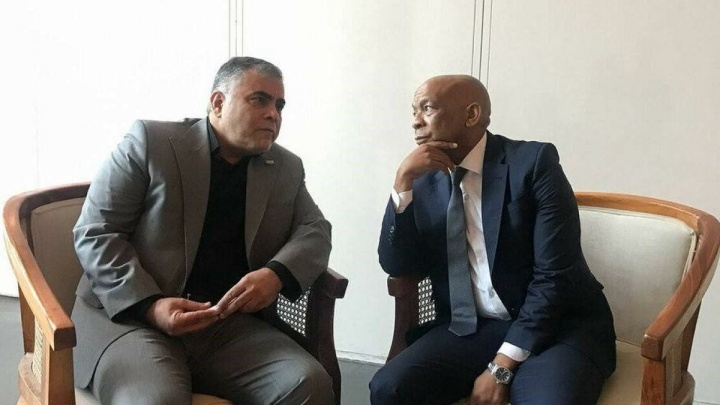توسعه همکاری‌های دوجانبه تهران و پرتوریا در حوزه انرژی