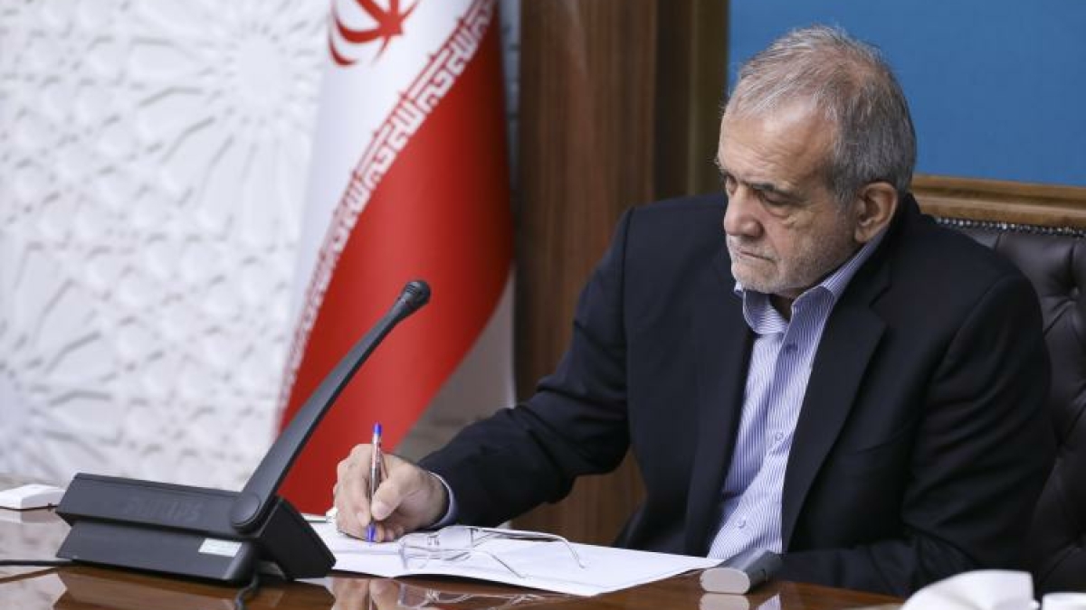 پیام تسلیت و ابراز همدردی رئیس‌جمهور پزشکیان با دولت و ملت ونزوئلا در پی زلزله اخیر