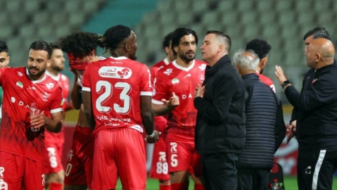 زمان بازی پرسپولیس و چادرملو تغییر کرد