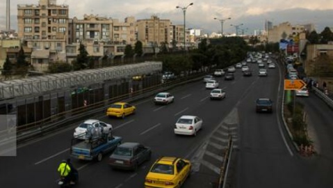 کیفیت هوای پایتخت در وضعیت «قابل‌قبول»