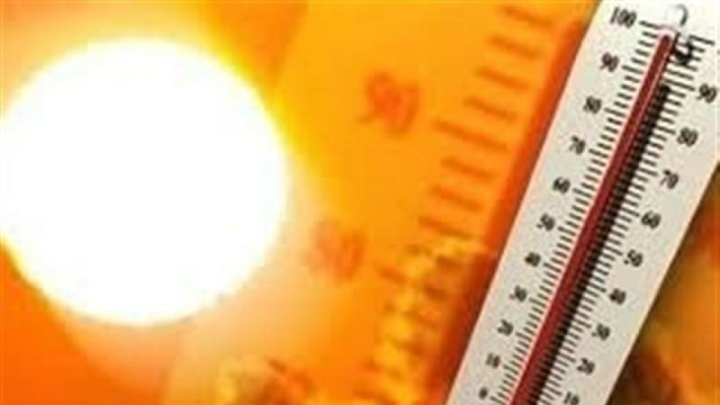 طبس با ثبت ۴۶.۸ درجه گرم‌ترین شهر جهان در ۲۴ ساعت اخیر شد