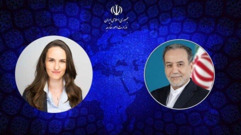 گفت‌وگوی تلفنی وزیران خارجه ایران و رومانی