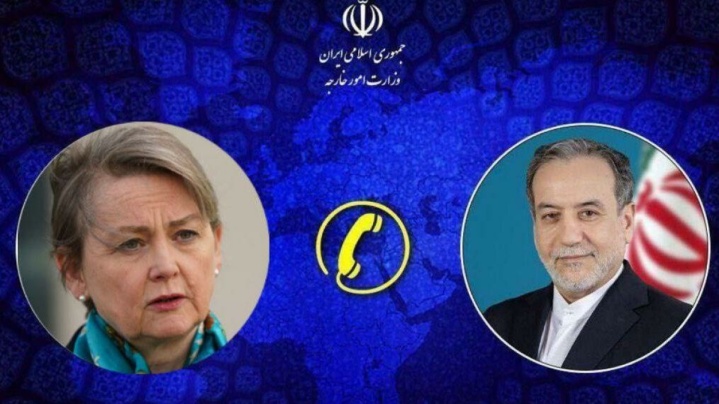 رایزنی تلفنی وزرای خارجه ایران و انگلیس درباره اجرای یادداشت تفاهم اسلام‌آباد
