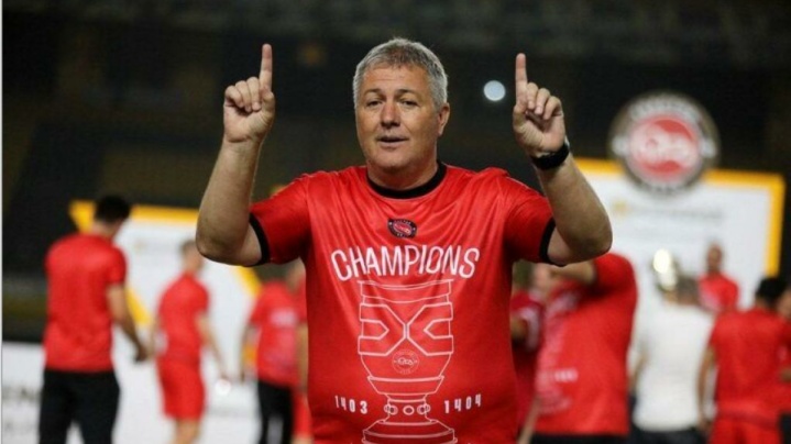 اسکوچیچ سرمربی پرسپولیس شد