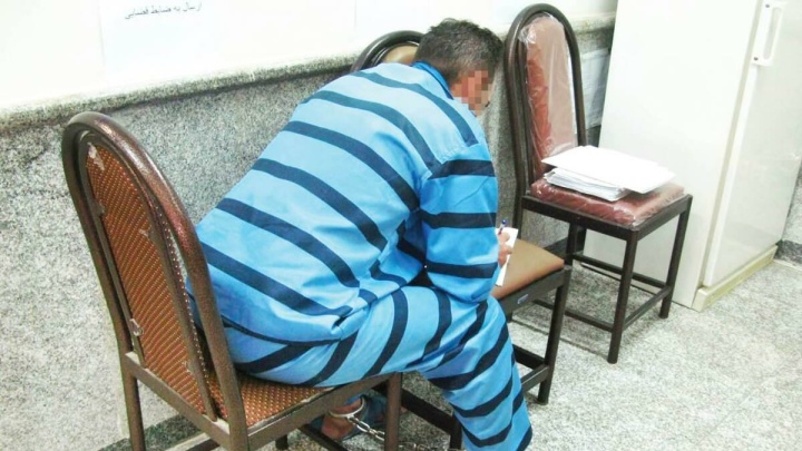 مـادر به حرمت ایام تاسوعا و عاشورا قاتل پسرش را بخشید