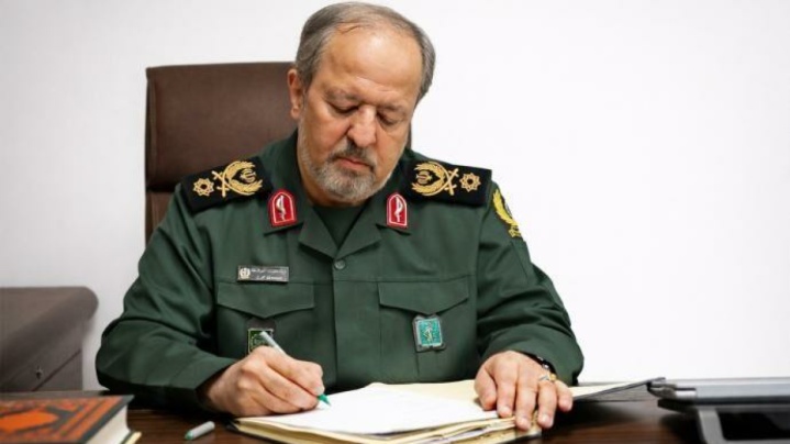 توفیق قوه قضاییه در مسیر احقاق حق قانونی ایران را از خدا مسئلت دارم