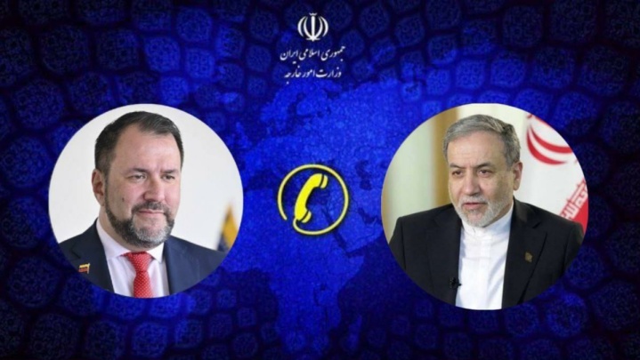 عراقچی: آماده کمک به امداد و نجات در ونزوئلا هستیم