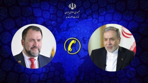 عراقچی: آماده کمک به امداد و نجات در ونزوئلا هستیم