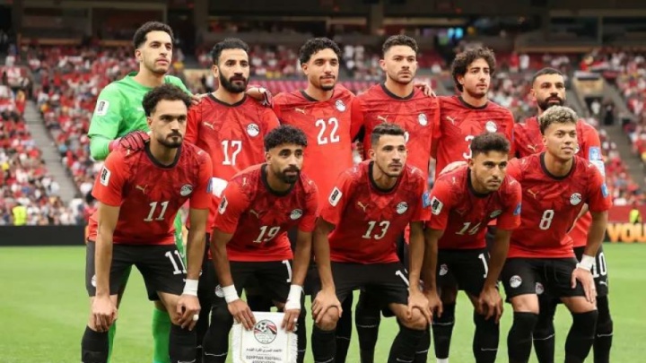 ترکیب مصری ها برابر ایران