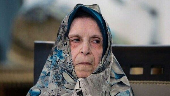 سیمین‌دخت وحیدی درگذشت