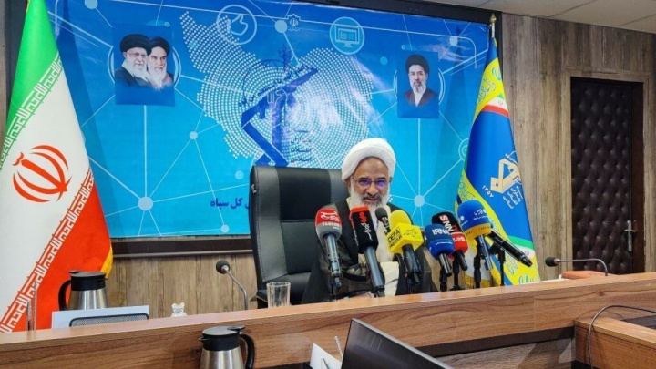 نماینده ولی‌فقیه در سپاه: رهبر انقلاب با مذاکره از موضع قدرت مخالفتی ندارند