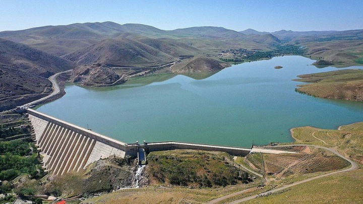 اکباتان پر آب؛ همدان تشنه