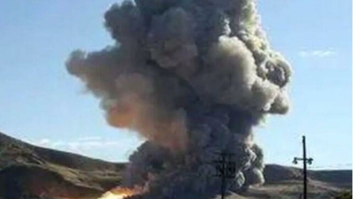 احتمال شنیده شدن صدای انفجار در محدوده شهرستان بروجن؛ جای نگرانی نیست