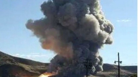 احتمال شنیده شدن صدای انفجار در محدوده شهرستان بروجن؛ جای نگرانی نیست
