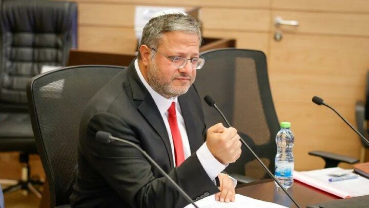 بن‌گویر توافق رژیم صهیونیستی با لبنان را به باد انتقاد گرفت