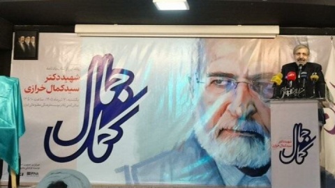 صادق خرازی: شهید کمال خرازی با عزت زندگی کرد