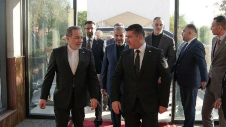 عراق: میزبانی مراسم تشییع رهبر شهید ایران، افتخاری تاریخی برایمان است