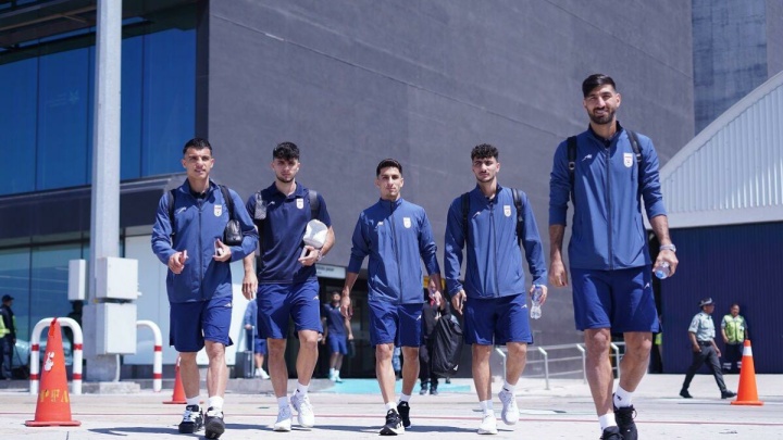 برنامه تیم ملی ایران پس از حذف از جام جهانی