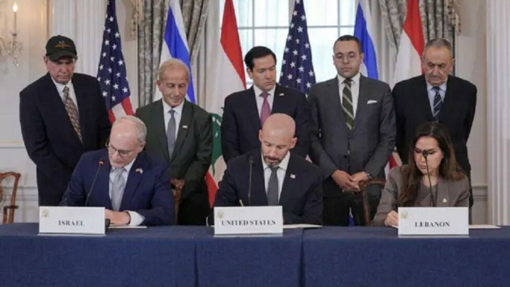 جزئیات جدیدی از توافق چارچوب میان لبنان و اسرائیل منتشر شد