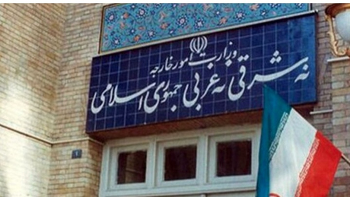بیانیه وزارت امور خارجه درباره نقض مجدد تفاهم خاتمه جنگ توسط آمریکا