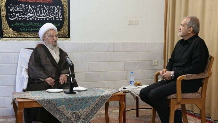 دکتر پزشکیان: دولت در جنگ اخیر اجازه نداد زندگی مردم دچار اختلال شود