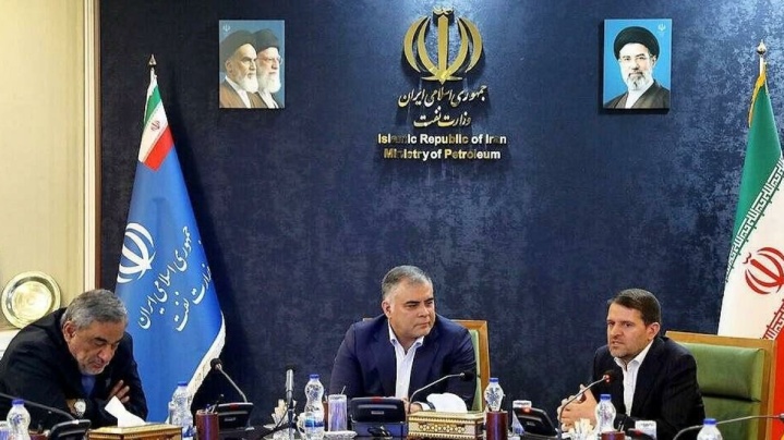سرپرست شرکت ملی صنایع پتروشیمی منصوب شد