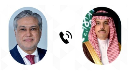 تاکید پاکستان و عربستان بر جلوگیری از تشدید تنش در منطقه