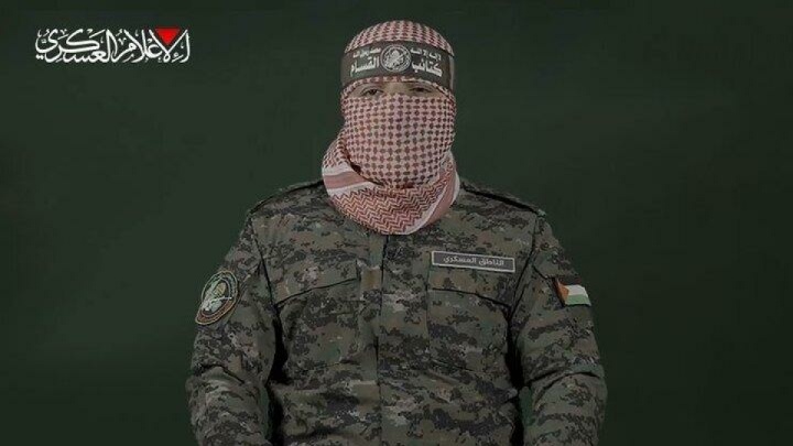 ابوعبیده: تجاوز به سوریه امتداد تجاوز به فلسطین و لبنان است