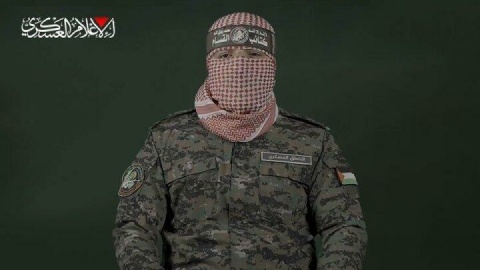 ابوعبیده: تجاوز به سوریه امتداد تجاوز به فلسطین و لبنان است