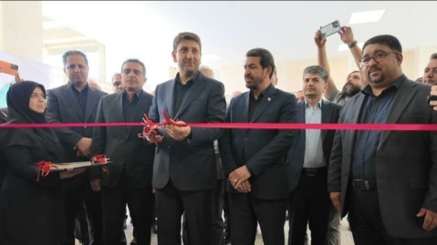 مرکز رشد و توسعه اقتصاد دیجیتال همدان بهره برداری شد