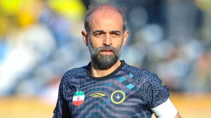 نویدکیا در سپاهان ماندنی شد