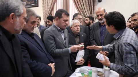 در بازدید افشین از پارک علم و فناوری سمنان چه گذشت؟