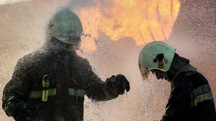 جزئیاتی تازه درباره آتش‌سوزی در انبار نفت ری