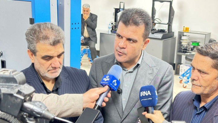 ۶۵۰ هزار میلیارد ریال؛ خسارت جنگ به دانش‌بنیان‌ها/ افتتاح مرکز امنیت سایبری و هوش مصنوعی