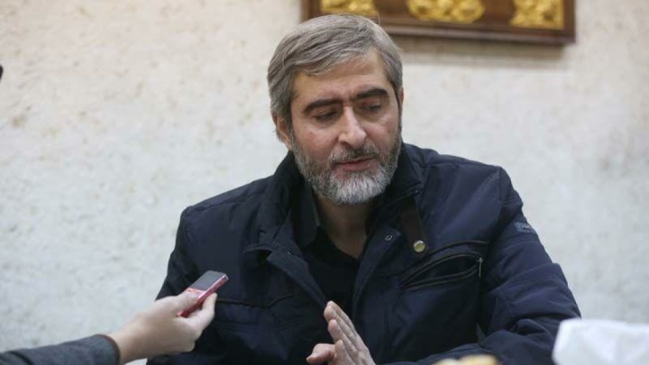 پیکر داماد رهبر شهید جمعه تشییع می‌شود
