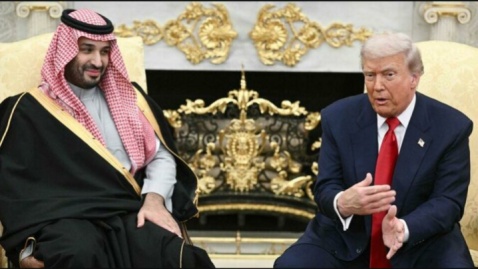 چرا جنگ آمریکا علیه ایران میانه ترامپ و محمد بن‌سلمان را شکراب کرد؟ / تحلیل نیویورک تایمز