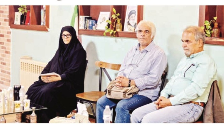 حقیقت از زیر آوار