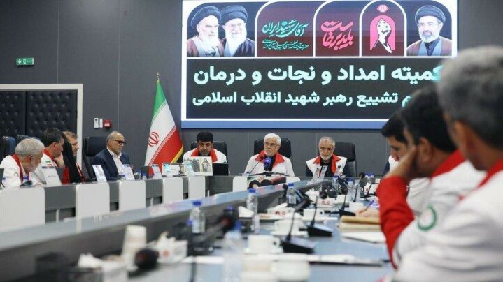 راهبرد بیت رهبر شهید، برگزاری مراسم تشییع با رعایت ایمنی و سلامت کامل مردم است