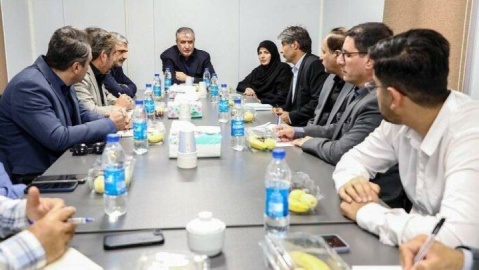 تاکید رئیس سازمان انرژی اتمی بر تسریع اجرای پروژه تصفیه پساب با فناوری پلاسما