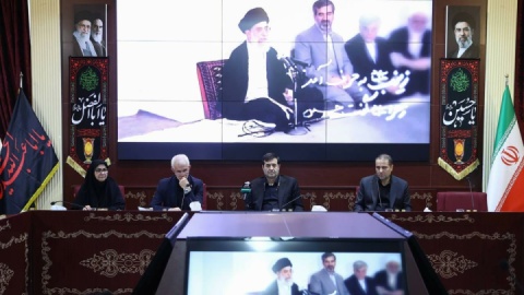 برگزاری پنجمین جلسه کمیسیون دائمی شورای عالی ورزش کشور