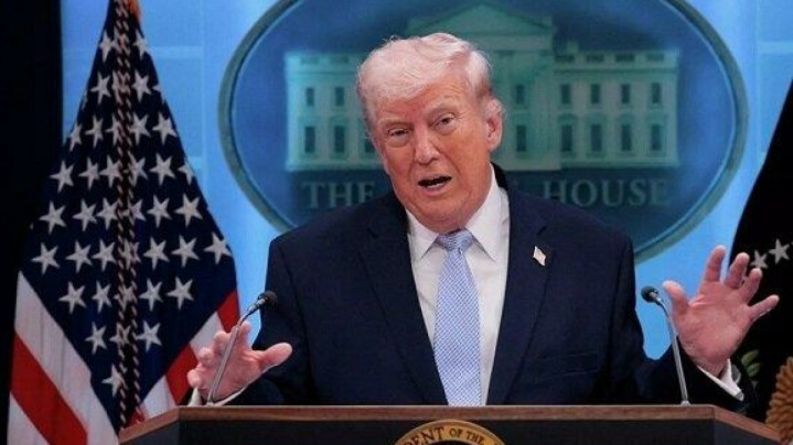 ادعای جدید ترامپ: جلسه خوبی با طرف ایرانی داشتیم