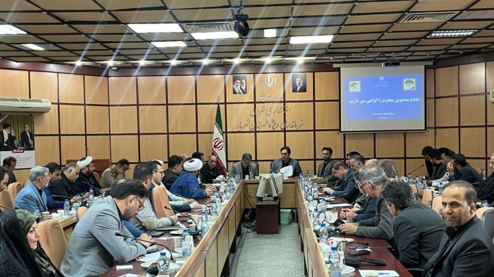 ظرفیت اسکان یکصدهزارنفر درشهریار فراهم است