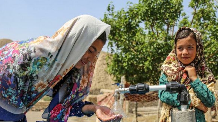عدالت آبی برای صد‌ها روستای کم‌برخوردار