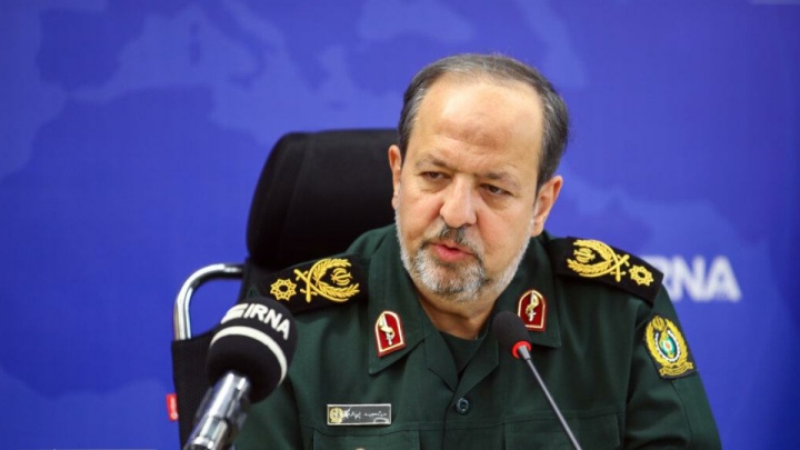 قدرت موشکی و پهپادی ایران قابل مذاکره نیست