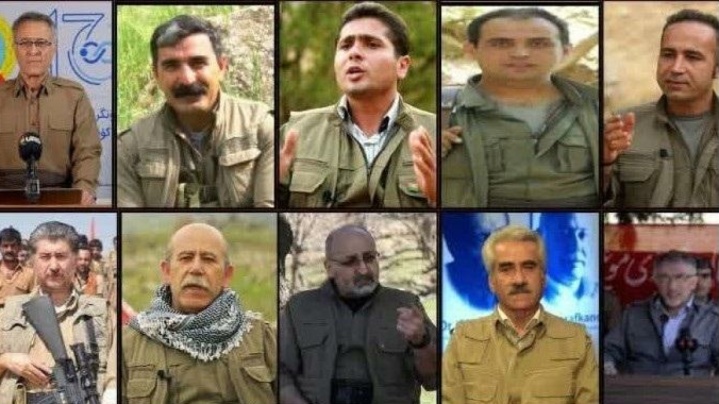 مطالبه خانواده‌های شهدای ترور برای اجرای کامل احکام سران گروهک‌ها