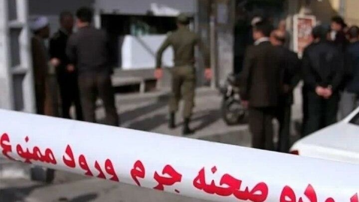 قتل مسلحانه در پمپ بنزین ساردوئیه جیرفت