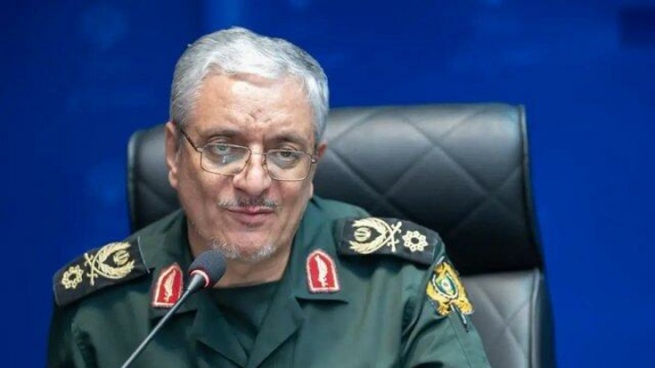 طلایی‌نیک: تمام ظرفیت‌های وزارت دفاع برای خدمت‌رسانی به زائران قائد شهید بسیج شده است