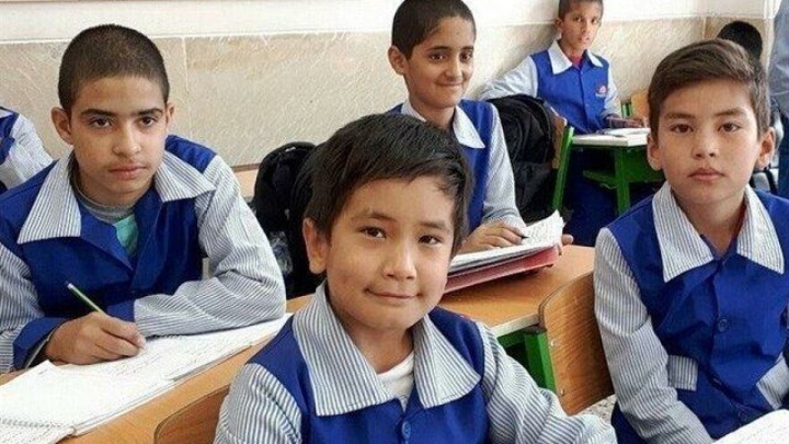 جزییات ثبت نام دانش آموزان اتباع خارجی در مدارس
